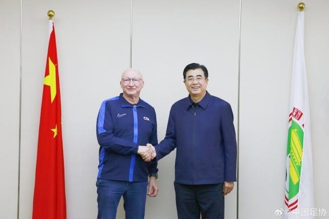 开云-比利时人克瑞斯再度出任中国足协技术总监