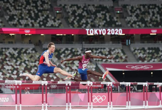 开云-美媒：梅奔车队研发奥运冠军钉鞋 黑科技不可忽视