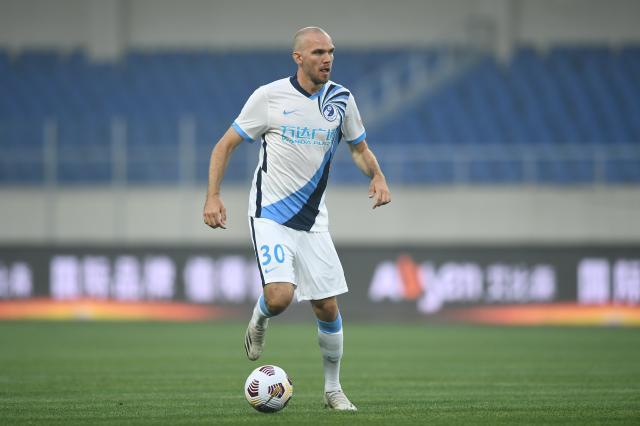 开云-【中超】丹尼尔森爆射 大连人1比0天津获赛季首胜